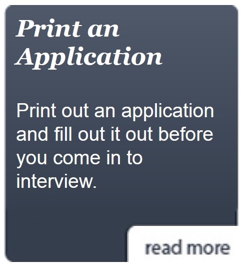 Print an Application