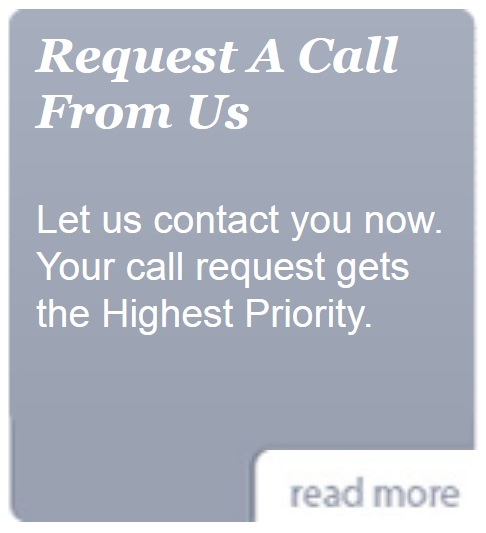Request a Call from Us