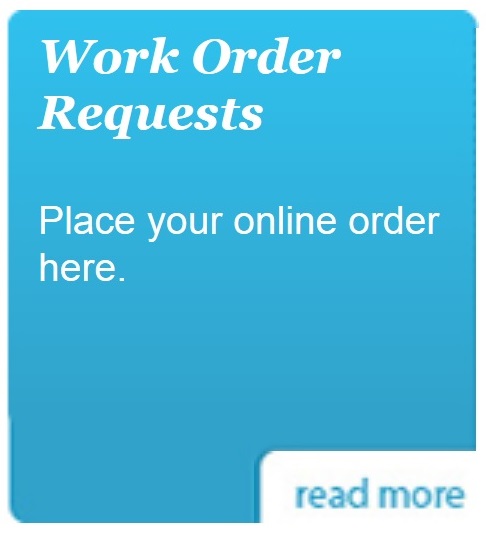 Work Order Request